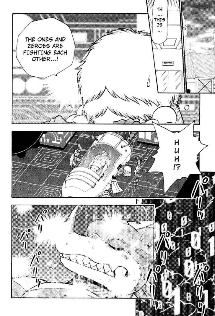 Digimon Adventure V-Tamer 01 Chapter 50 2